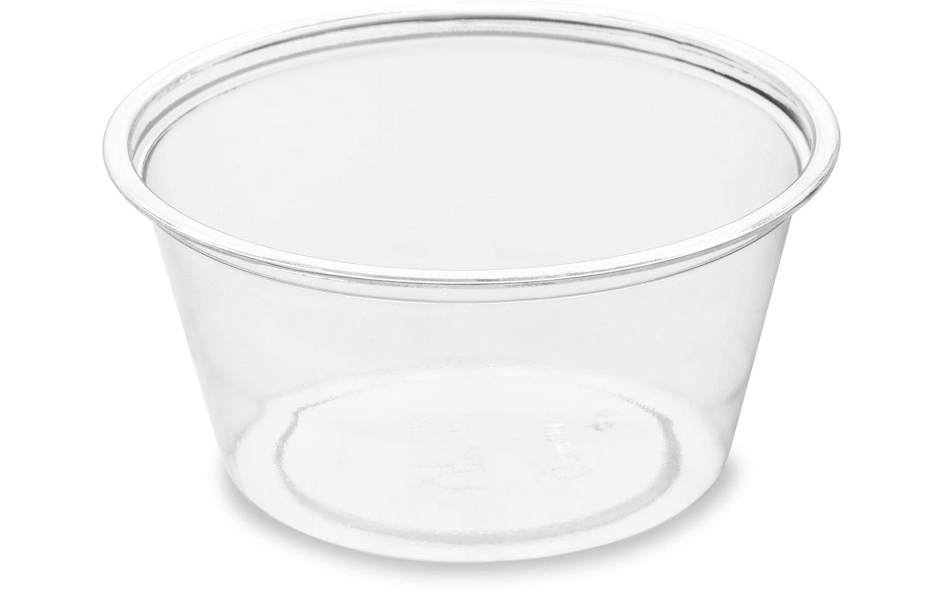 BioPak Behälter für Dressing 100 Stück