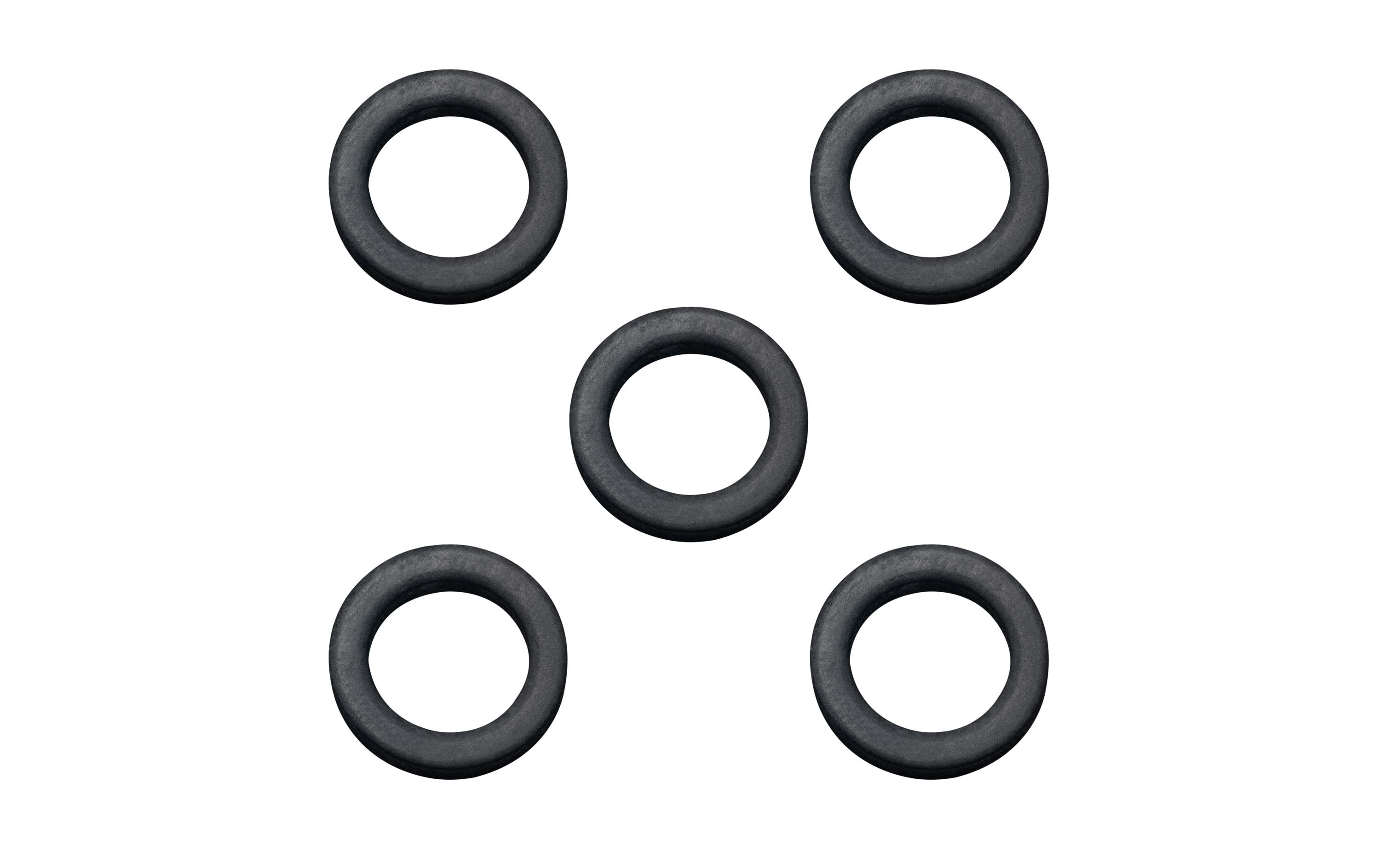 Mateu Gummidichtung M18 x 1 zu Strahlregler 5 Stück Mateu Gummidichtung M18 x 1 zu Strahlregler 5 Stück