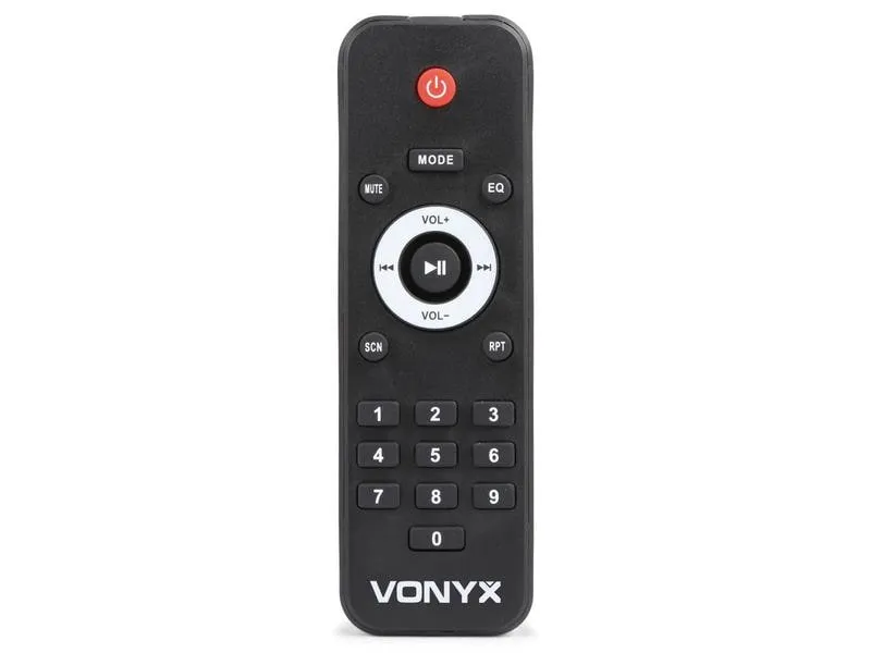 Vonyx PA-System PSS302