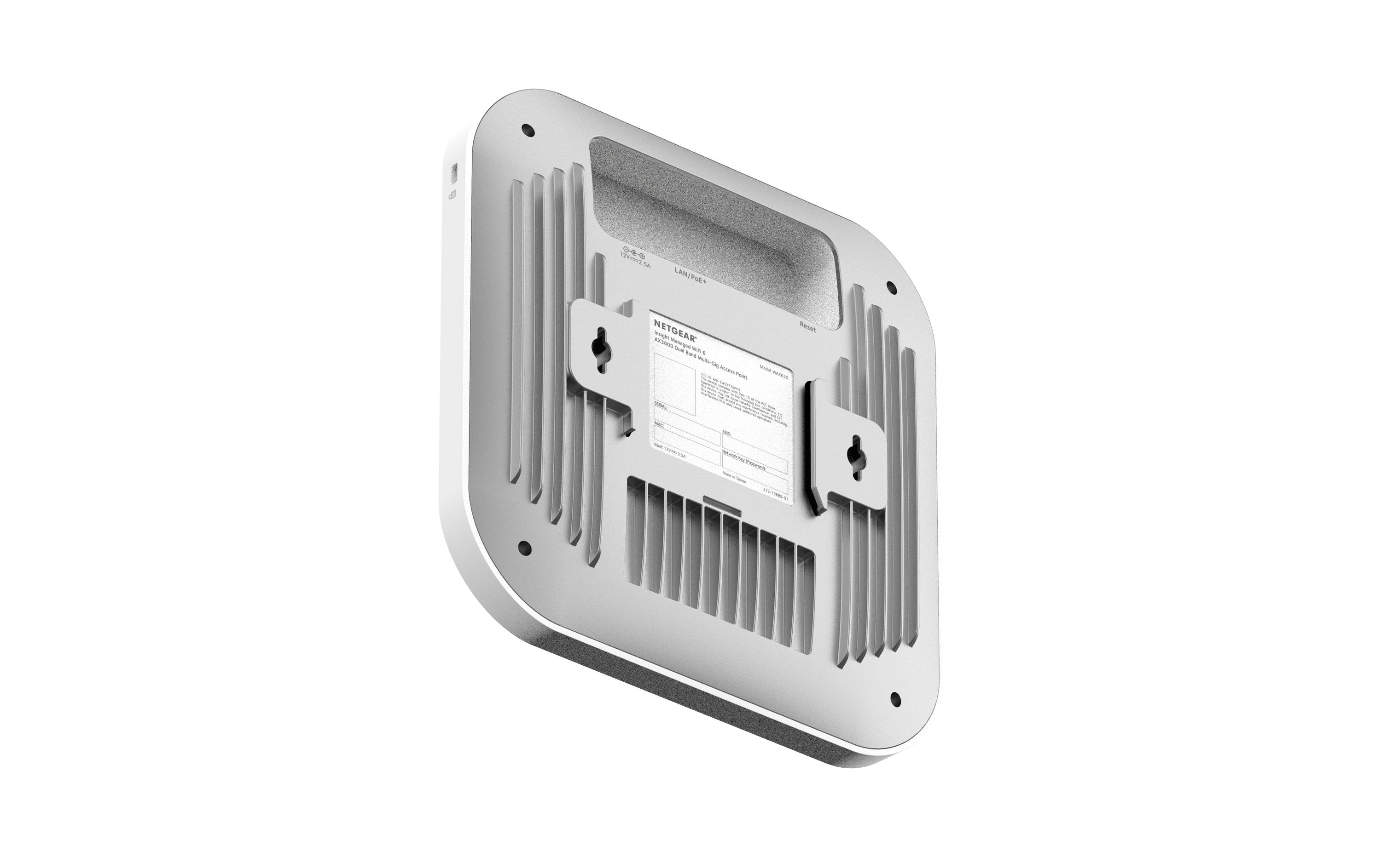 Netgear Mesh Access Point WAX620 Netgear Mesh Access Point WAX620