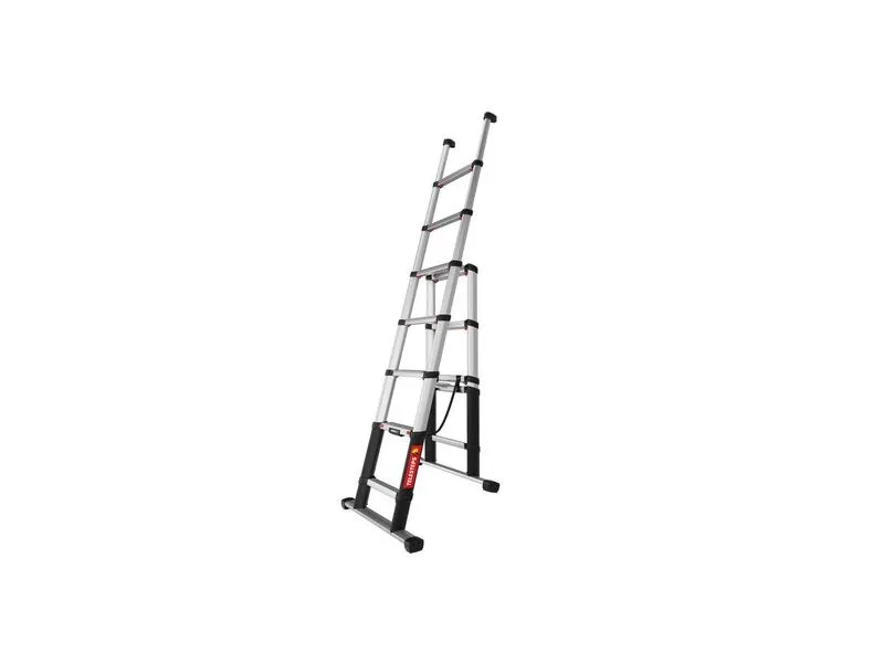 Telesteps Teleskopleiter Combi Line 2.3 m 7 Stufen Telesteps Teleskopleiter Combi Line 2.3 m 7 Stufen