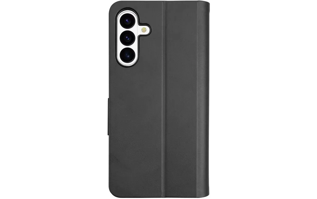 Cellular Line Book Cover 3 für Galaxy S26+ Schwarz