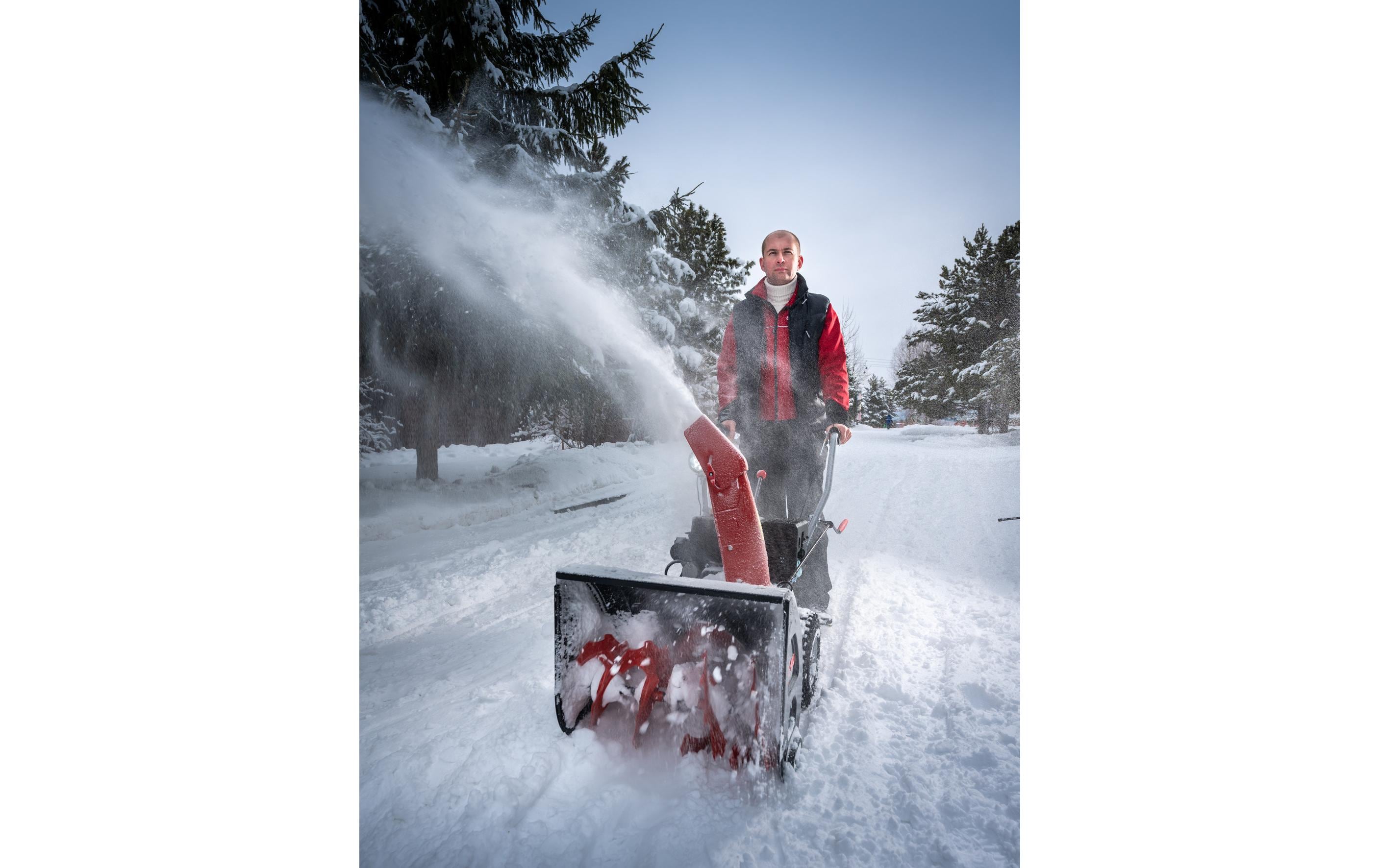 AL-KO Benzin-Schneefräse AL-KO Snow Line 620 E II