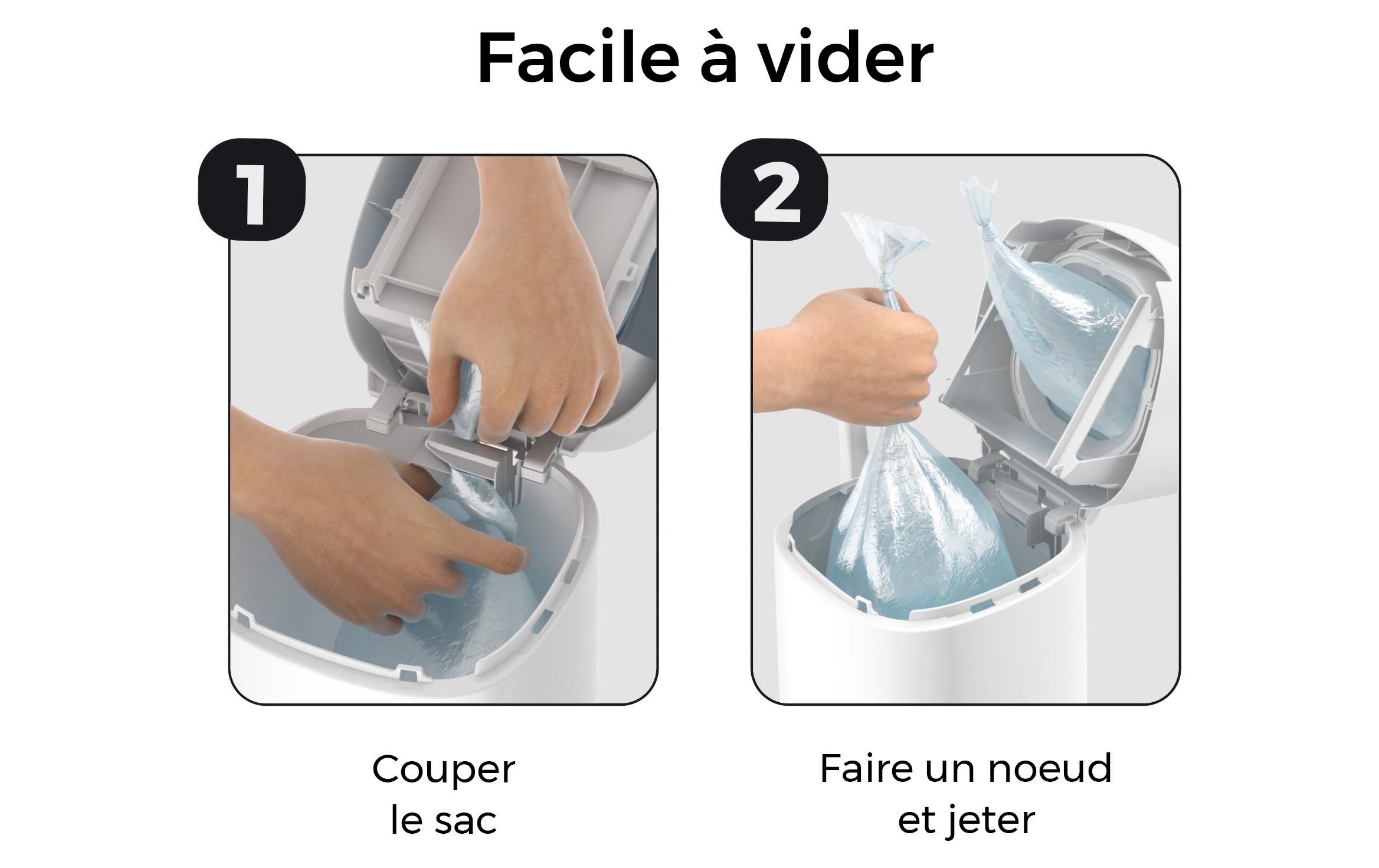 LitterLocker Katzenstreueimer Genie