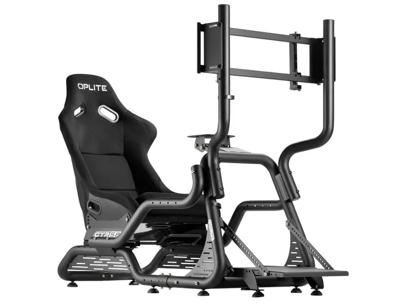 Oplite S8 Infinity Fiberglas Karbonstahl