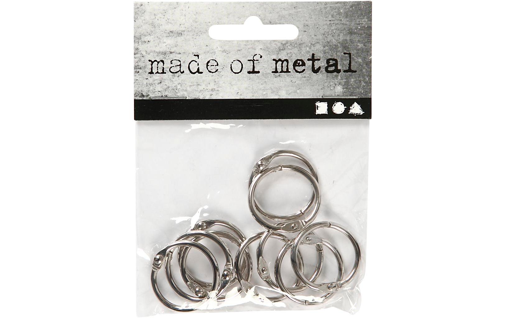 Creativ Company Bogenring 19 mm, 10 Stück