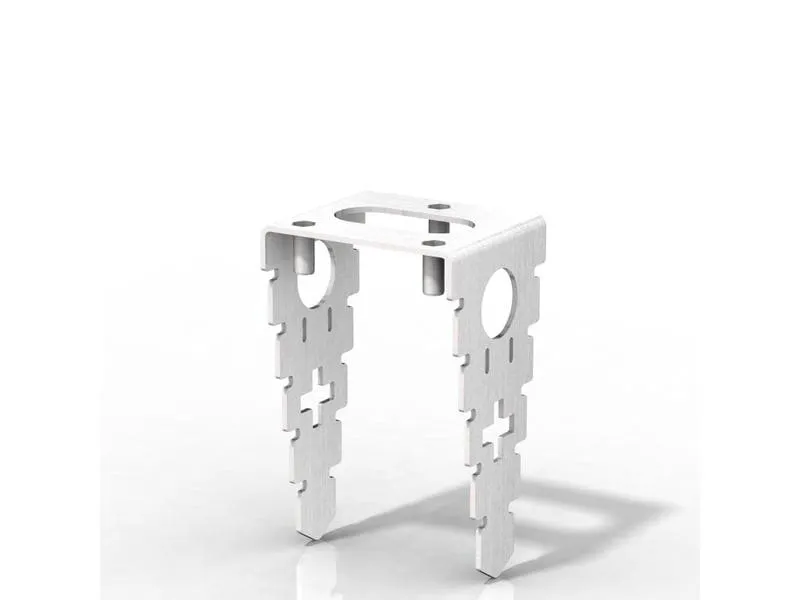 LED Werkstatt Ankerkorb zu E-Socket Energiesäule LED Werkstatt Ankerkorb zu E-Socket Energiesäule