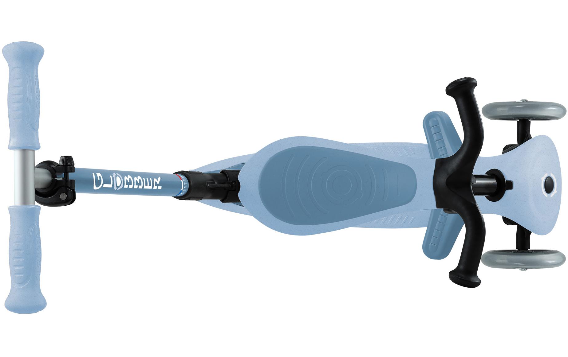 GLOBBER Scooter GO UP Active Ecologic Blue Berry