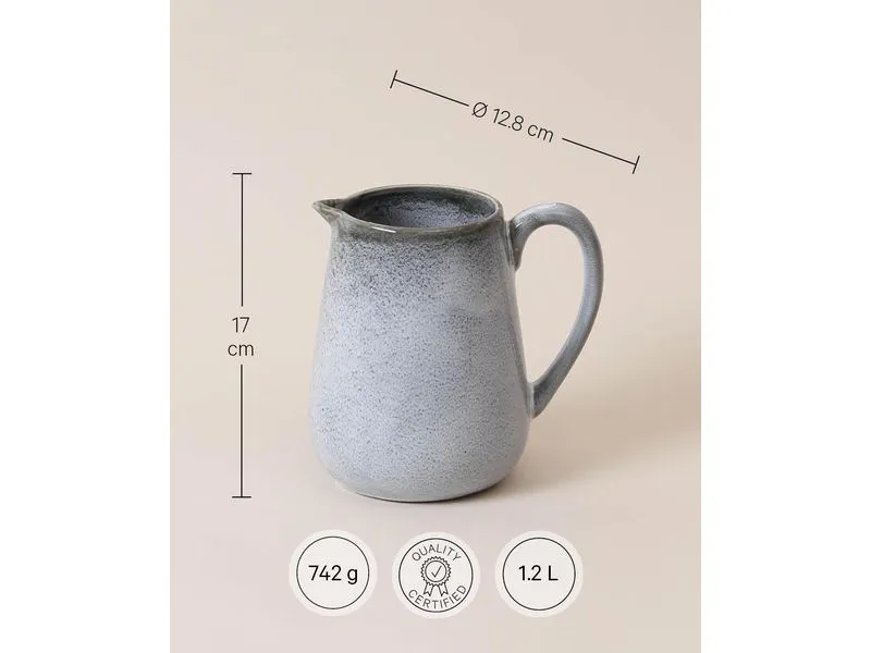 Esmée Krug Costal 1.2 l, Blau Esmée Krug Costal 1.2 l, Blau