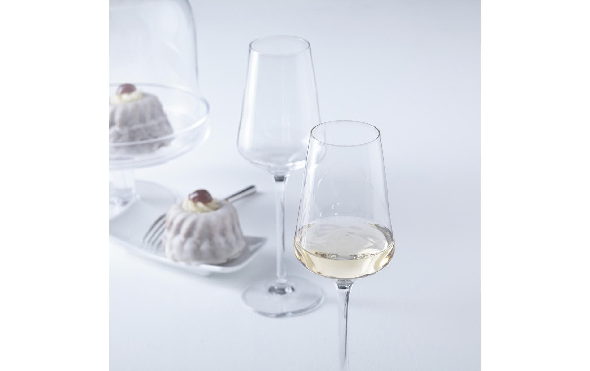 Leonardo Schnapsglas Puccini 220 ml, 6 Stück, Transparent 