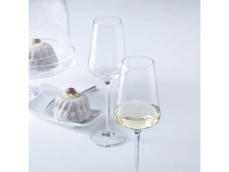 Leonardo Schnapsglas Puccini 220 ml, 6 Stück, Transparent