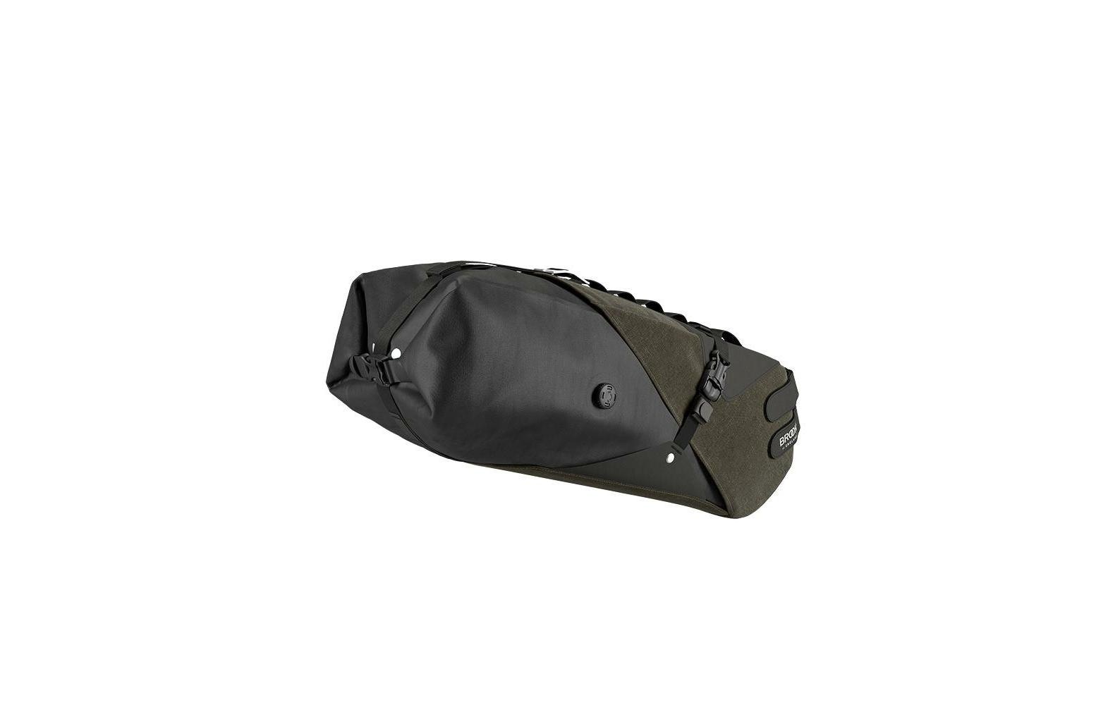BROOKS Satteltasche Scape Seat Bag Mud Green