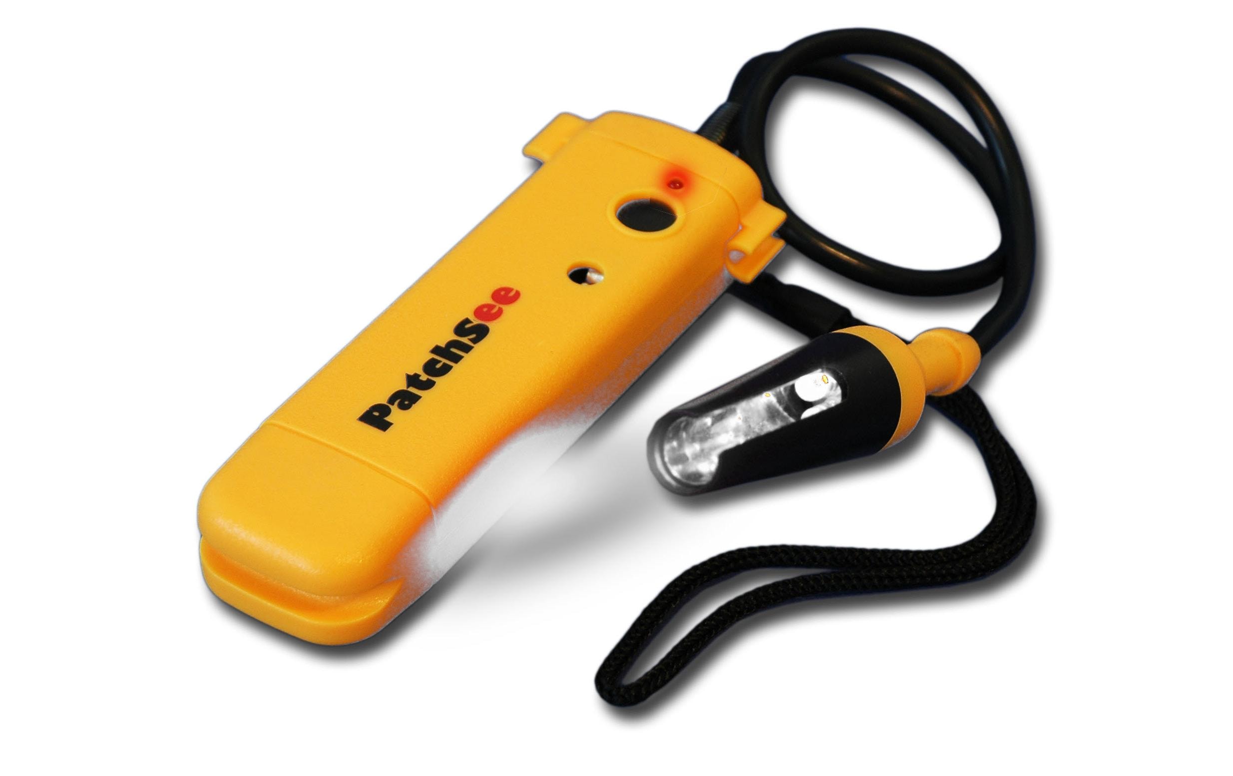 Patchsee Kabelfinder PRO-PatchLight Weiss Patchsee Kabelfinder PRO-PatchLight Weiss