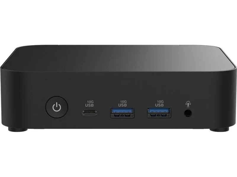 ASUS Barebone NUC 14 Essential Slim Kit RNUC14MNK2500002 ASUS Barebone NUC 14 Essential Slim Kit RNUC14MNK2500002
