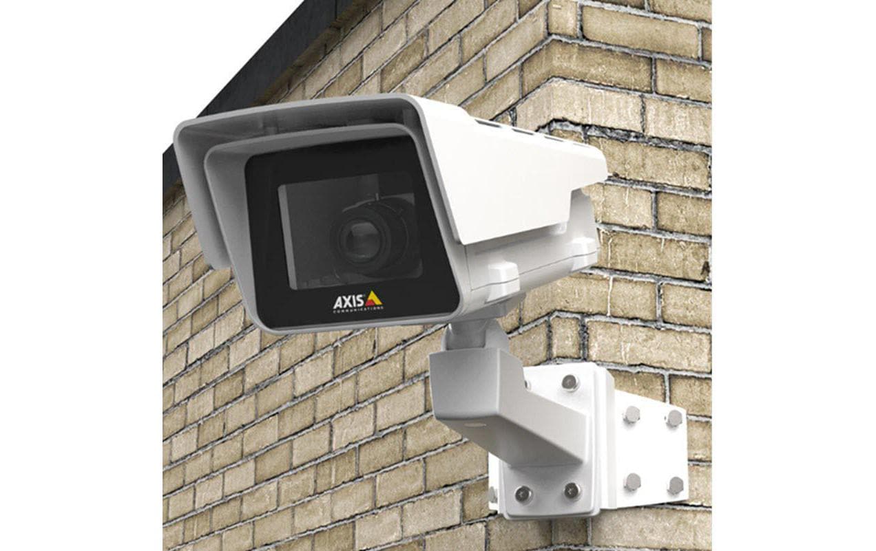 Axis Eckhalterung T94R01B Weiss 1 Stück