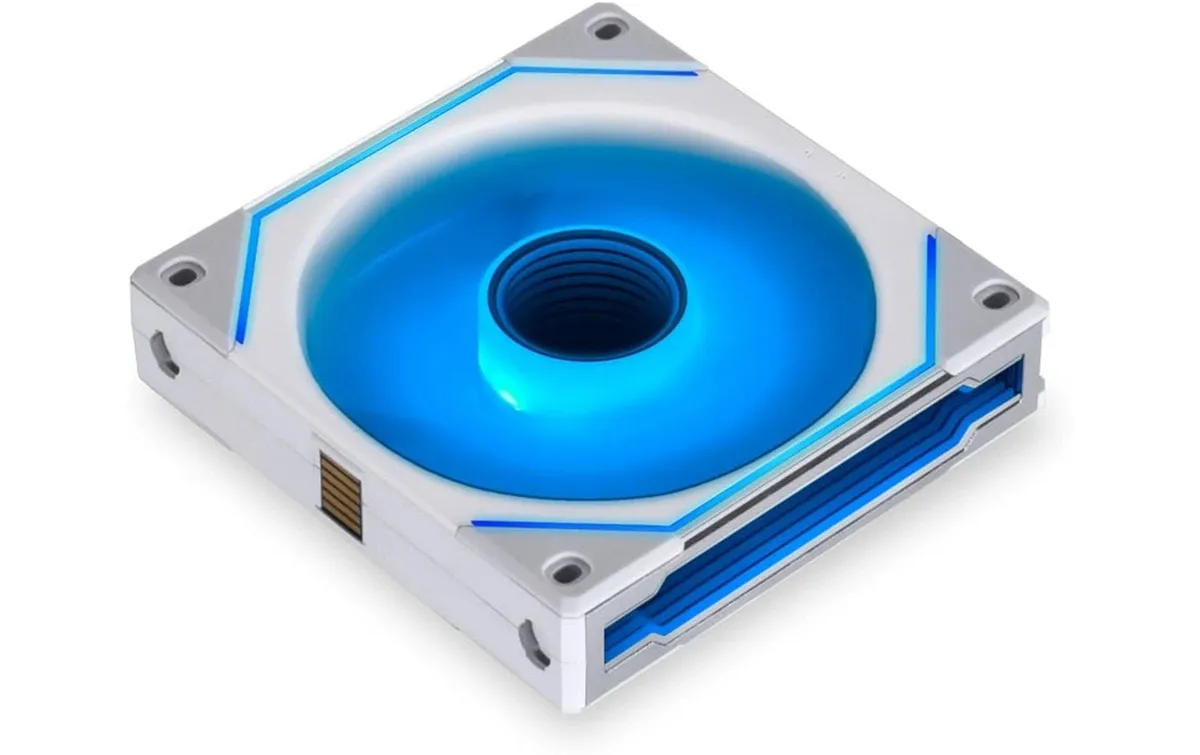 Lian Li PC-Lüfter Uni Fan SL-Infinity Weiss Lian Li PC-Lüfter Uni Fan SL-Infinity Weiss
