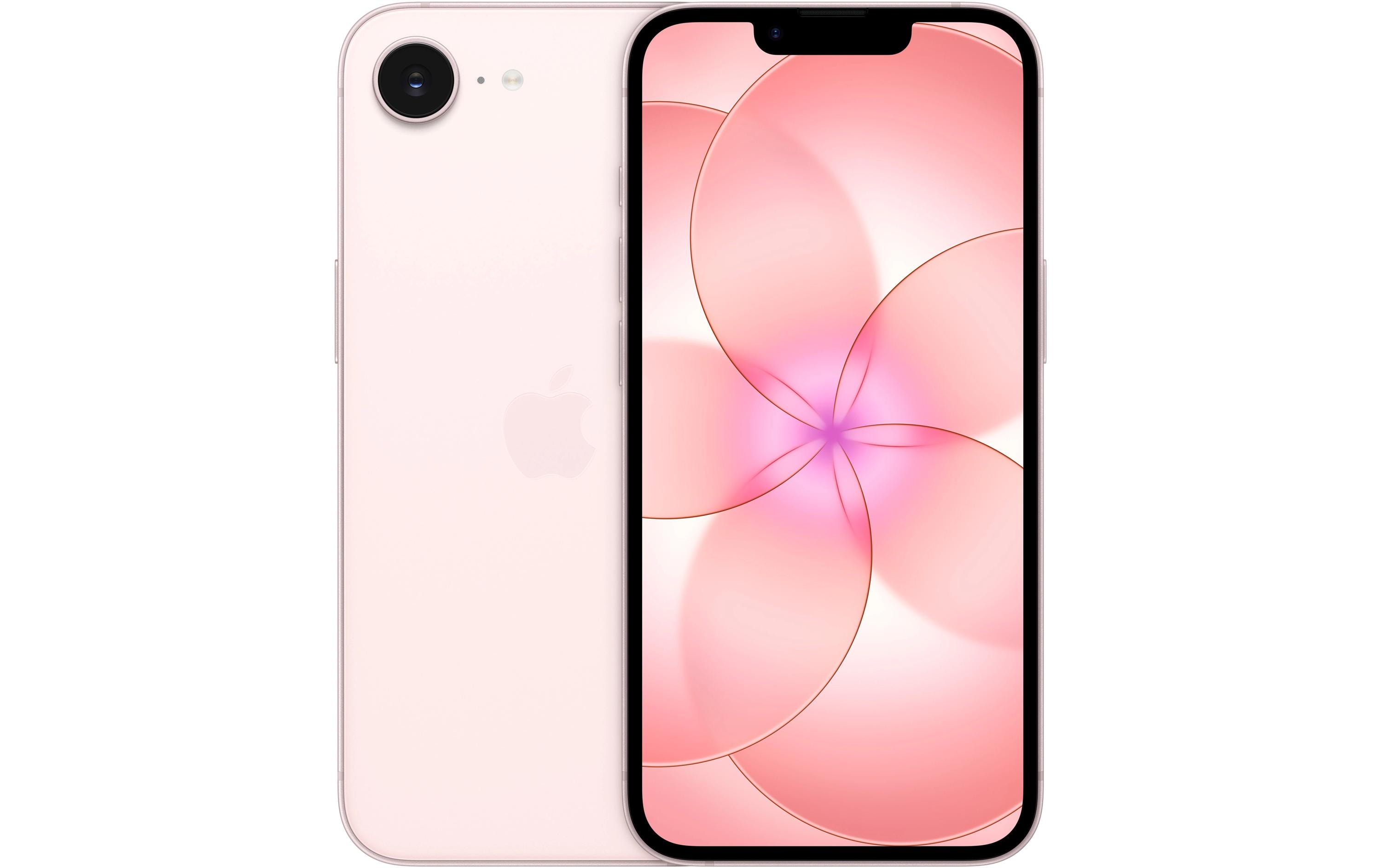 Apple iPhone 17e 256 GB Soft Pink Apple iPhone 17e 256 GB Soft Pink