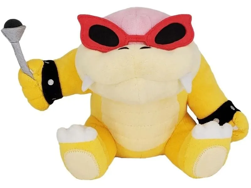 Nintendo Plüsch Roy Koopa 15 cm Nintendo Plüsch Roy Koopa 15 cm