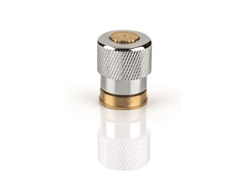 EASYmaxx Strahlregler 23 mm Edelstahl, M22 IG / M24 AG EASYmaxx Strahlregler 23 mm Edelstahl, M22 IG / M24 AG