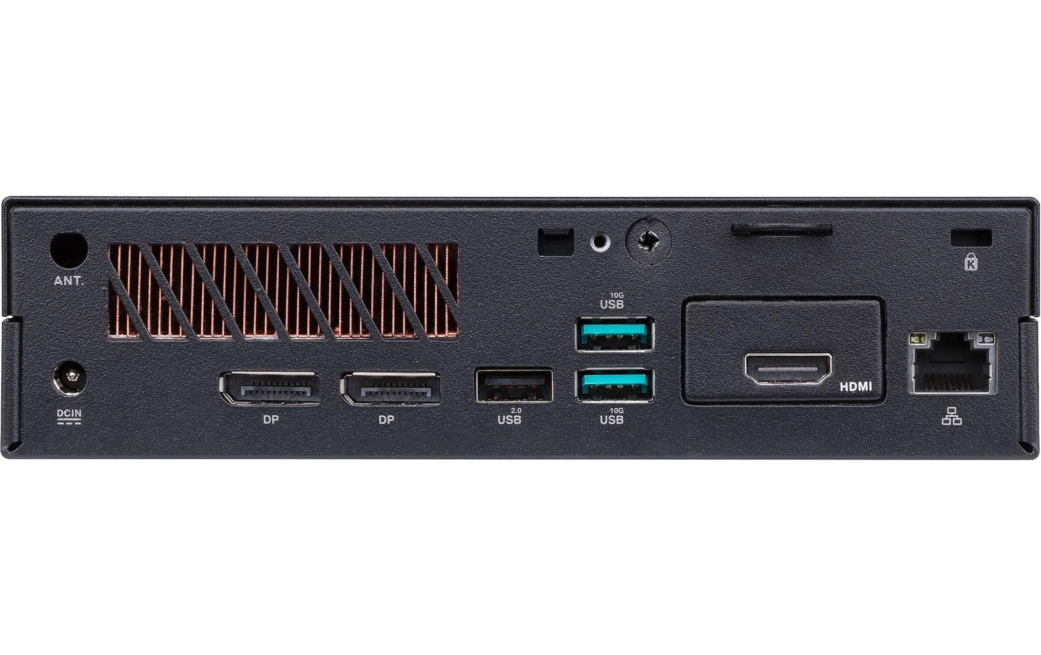 ASUS Mini PC PB63-B5204AH ASUS Mini PC PB63-B5204AH