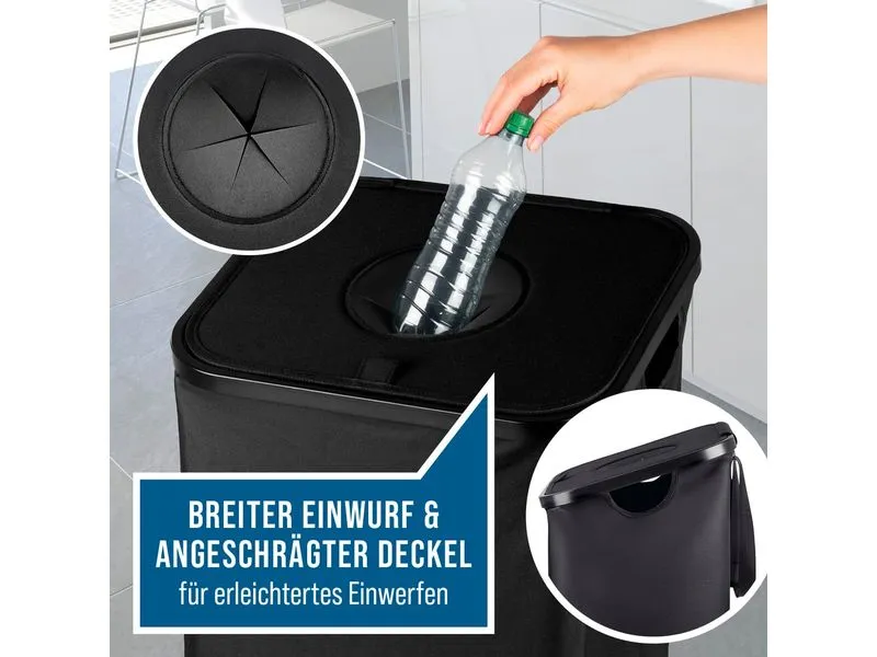 EASYmaxx Müllbeutel 80 l, 1 Stück