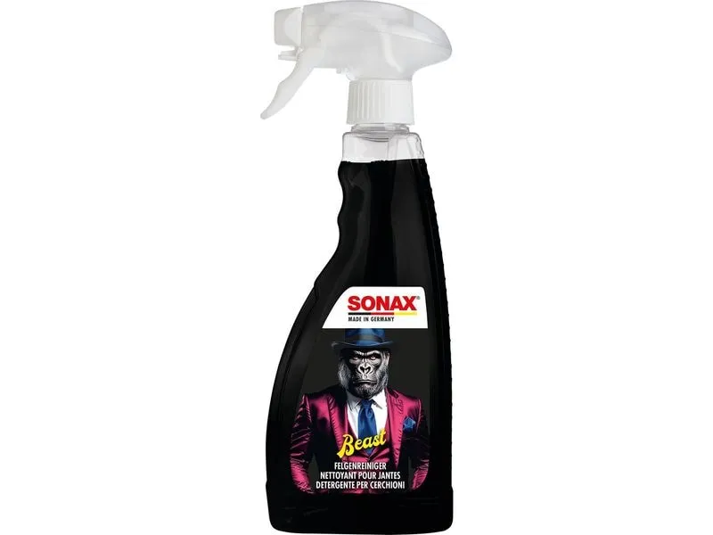 Sonax Felgen Beast, ph-hautneutral, 500 ml Sonax Felgen Beast, ph-hautneutral, 500 ml