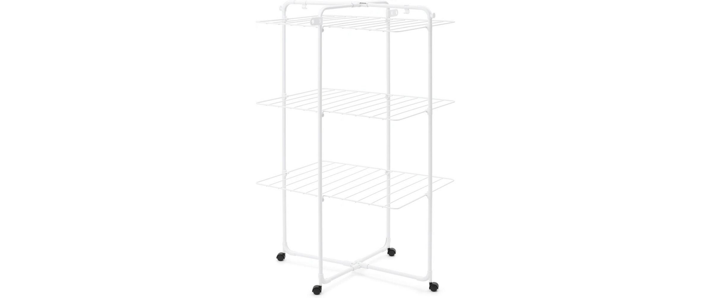 Brabantia Turmtrockner HangOn 23 m, Weiss