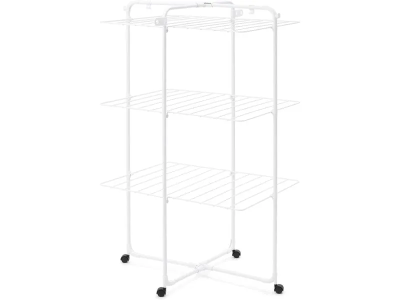 Brabantia Turmtrockner HangOn 23 m, Weiss Brabantia Turmtrockner HangOn 23 m, Weiss