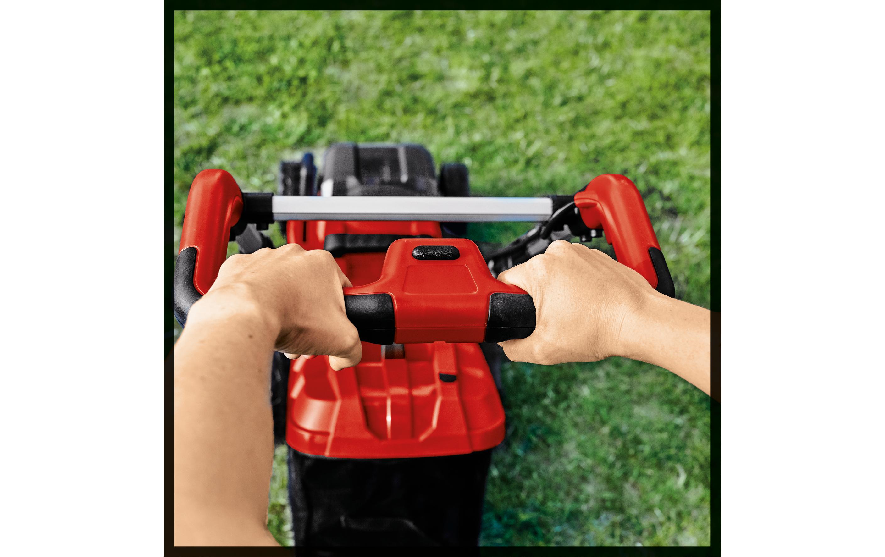 Einhell Akku-Rasenmäher RASARRO 36/34 (2 x 3.0Ah)