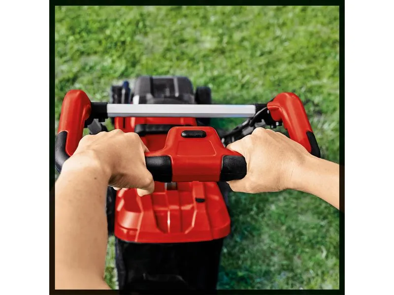 Einhell Akku-Rasenmäher RASARRO 36/34 (2 x 3.0Ah) Einhell Akku-Rasenmäher RASARRO 36/34 (2 x 3.0Ah)