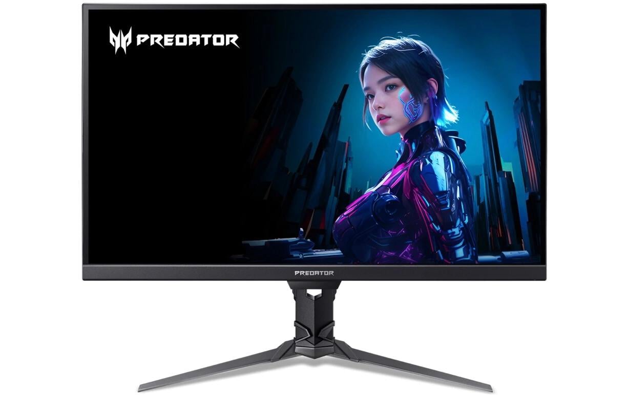Acer Monitor Predator XB273UF5bmiiprzx Acer Monitor Predator XB273UF5bmiiprzx