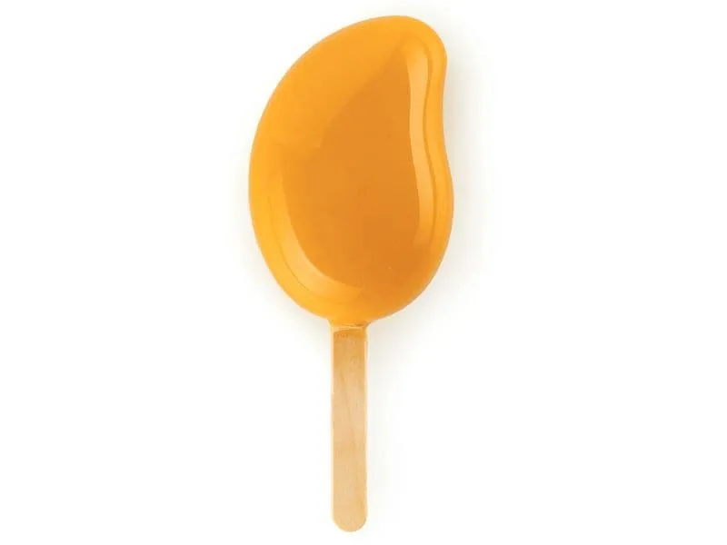 Silikomart Silikonform für Eis Mango