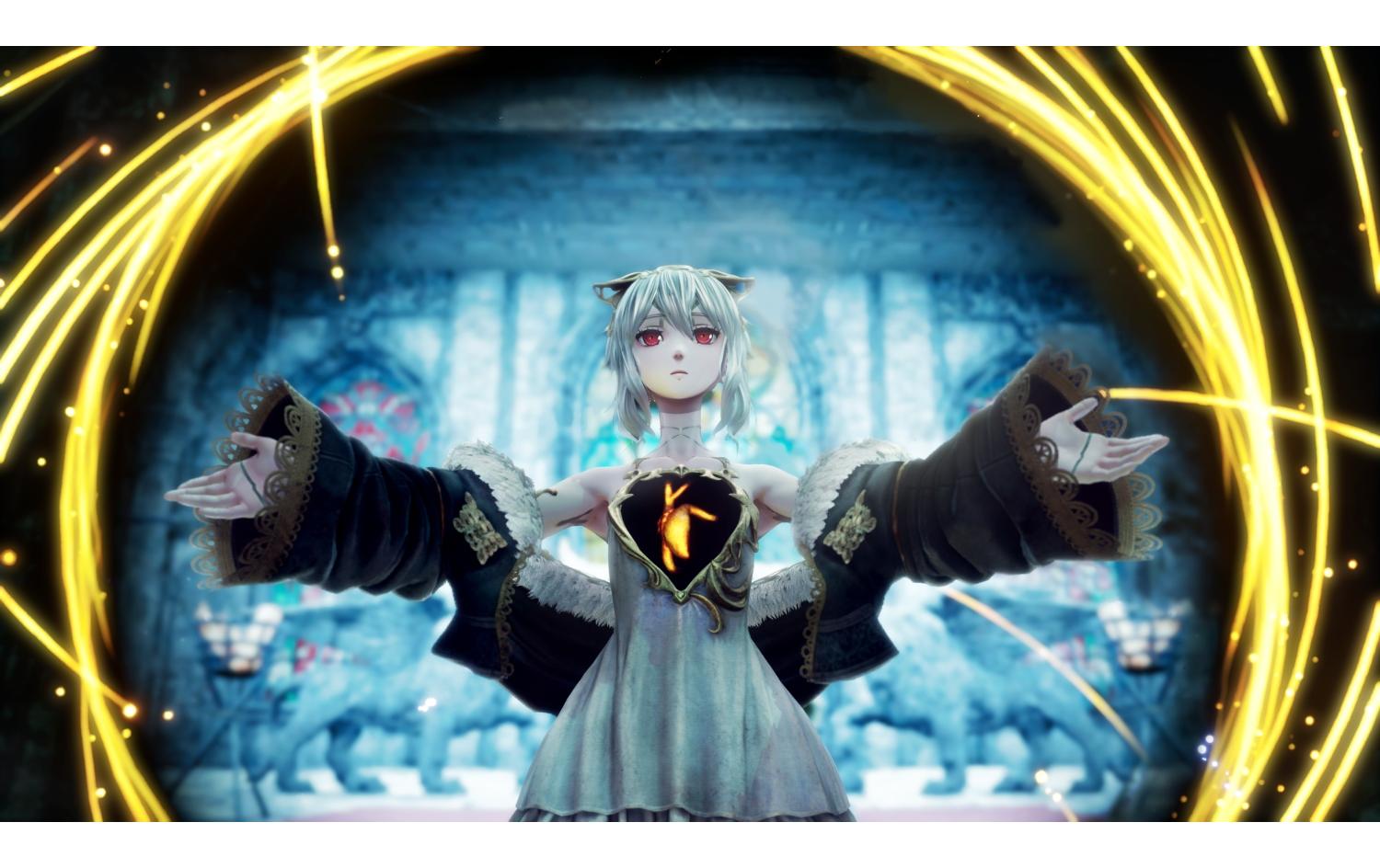 Bandai Namco Code Vein II [PS5] (D/F/I) (Box)