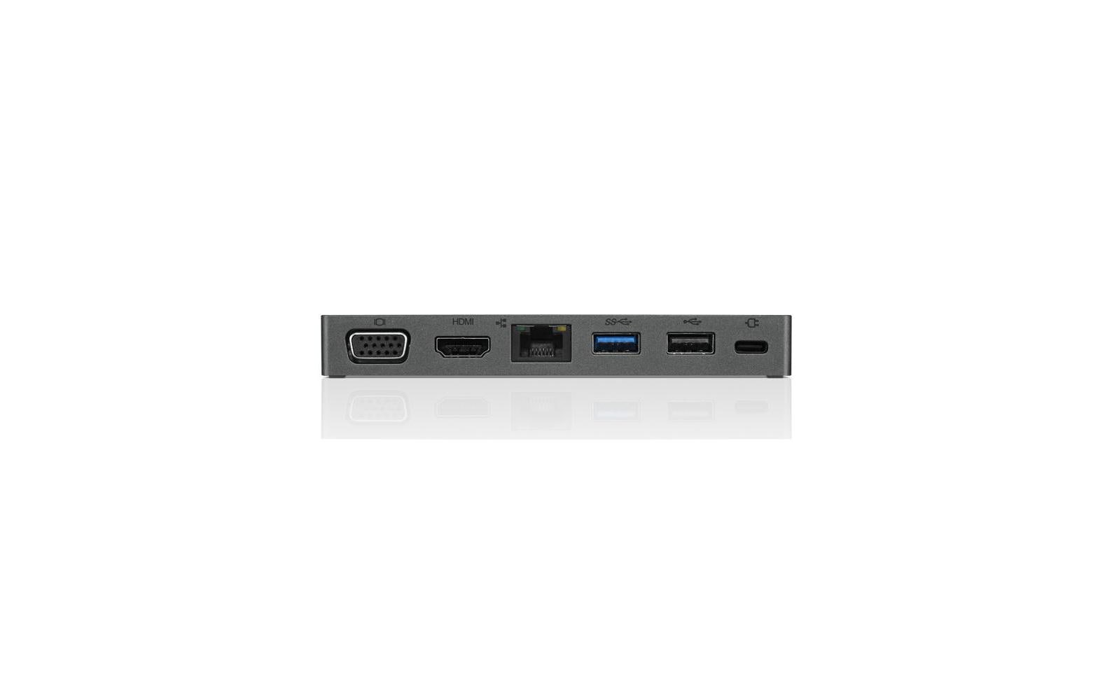 Lenovo Dockingstation Powered USB-C Travel Hub