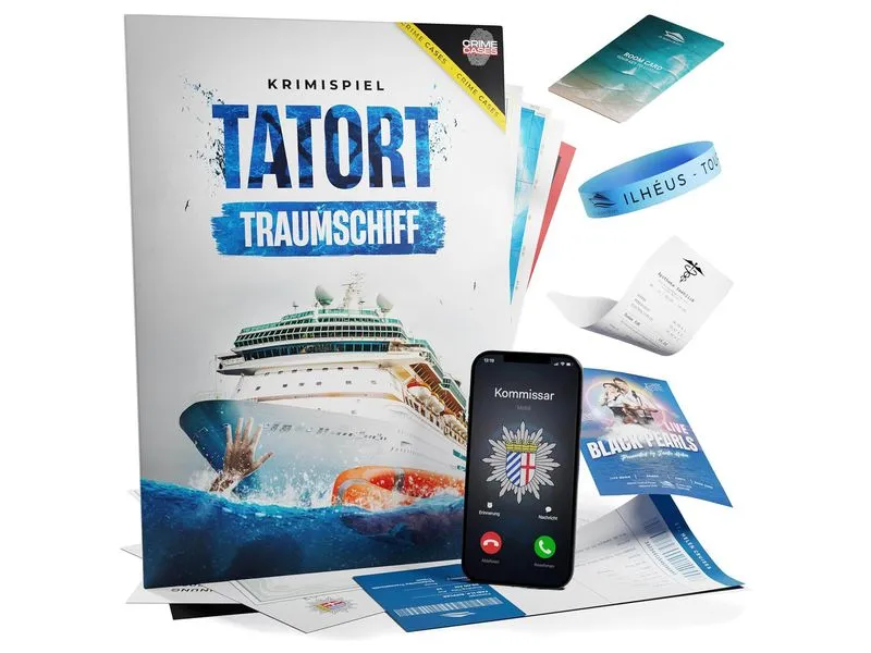Crime Cases Partyspiel Tatort Traumschiff-DE-