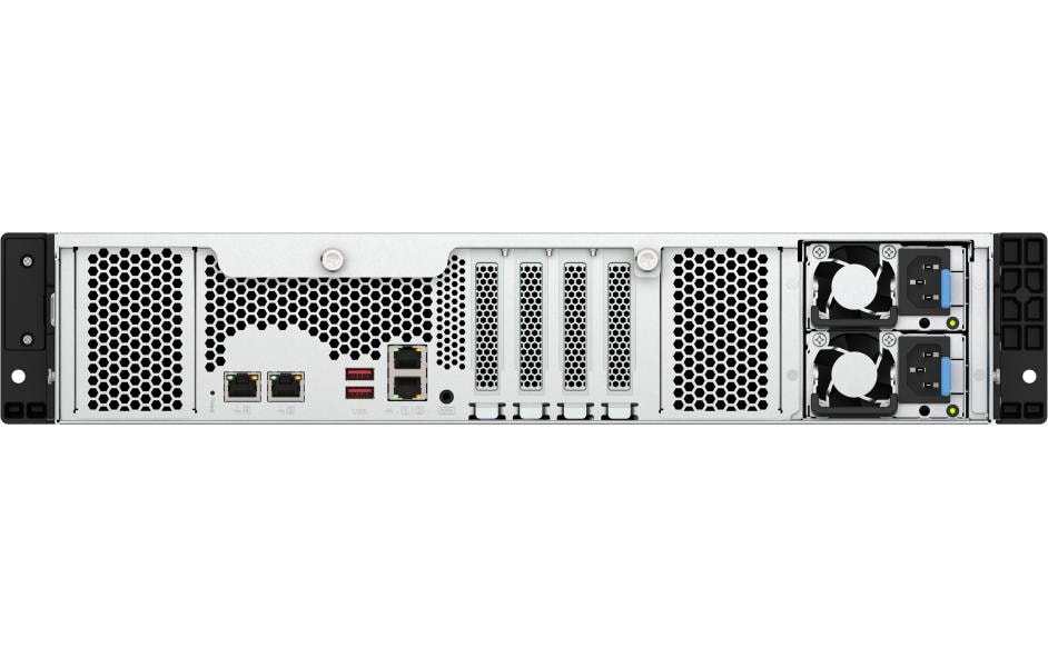 QNAP NAS TS-h1277AXU-RP-R7-32G 12-bay