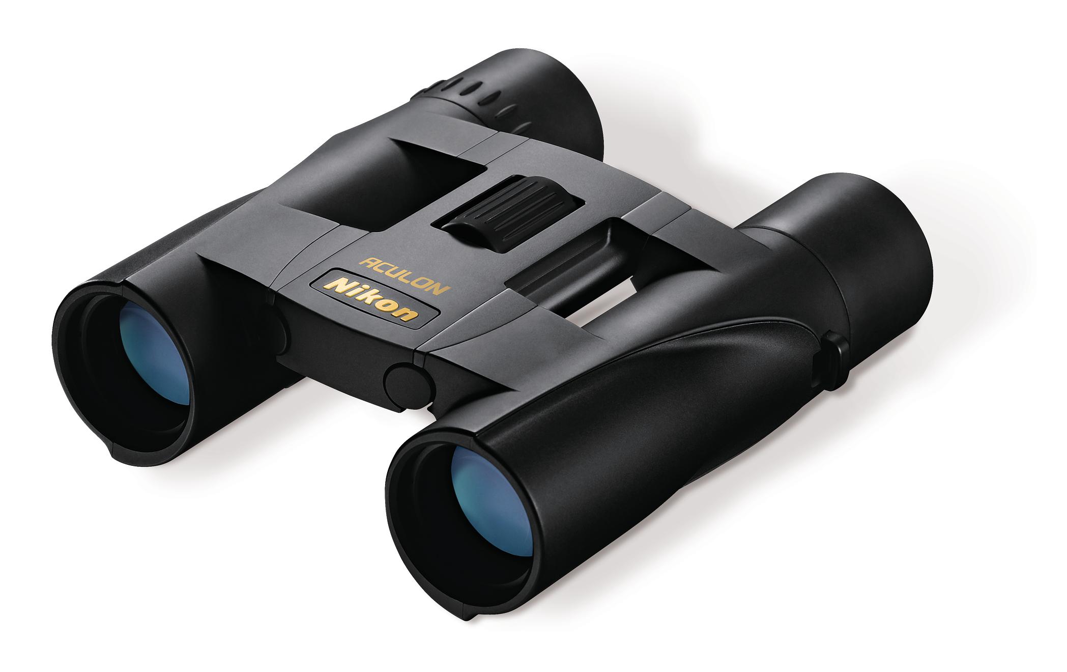 Nikon Fernglas Aculon A30 10x25 Schwarz Nikon Fernglas Aculon A30 10x25 Schwarz