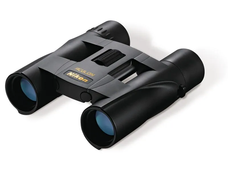 Nikon Fernglas Aculon A30 10x25 Schwarz Nikon Fernglas Aculon A30 10x25 Schwarz