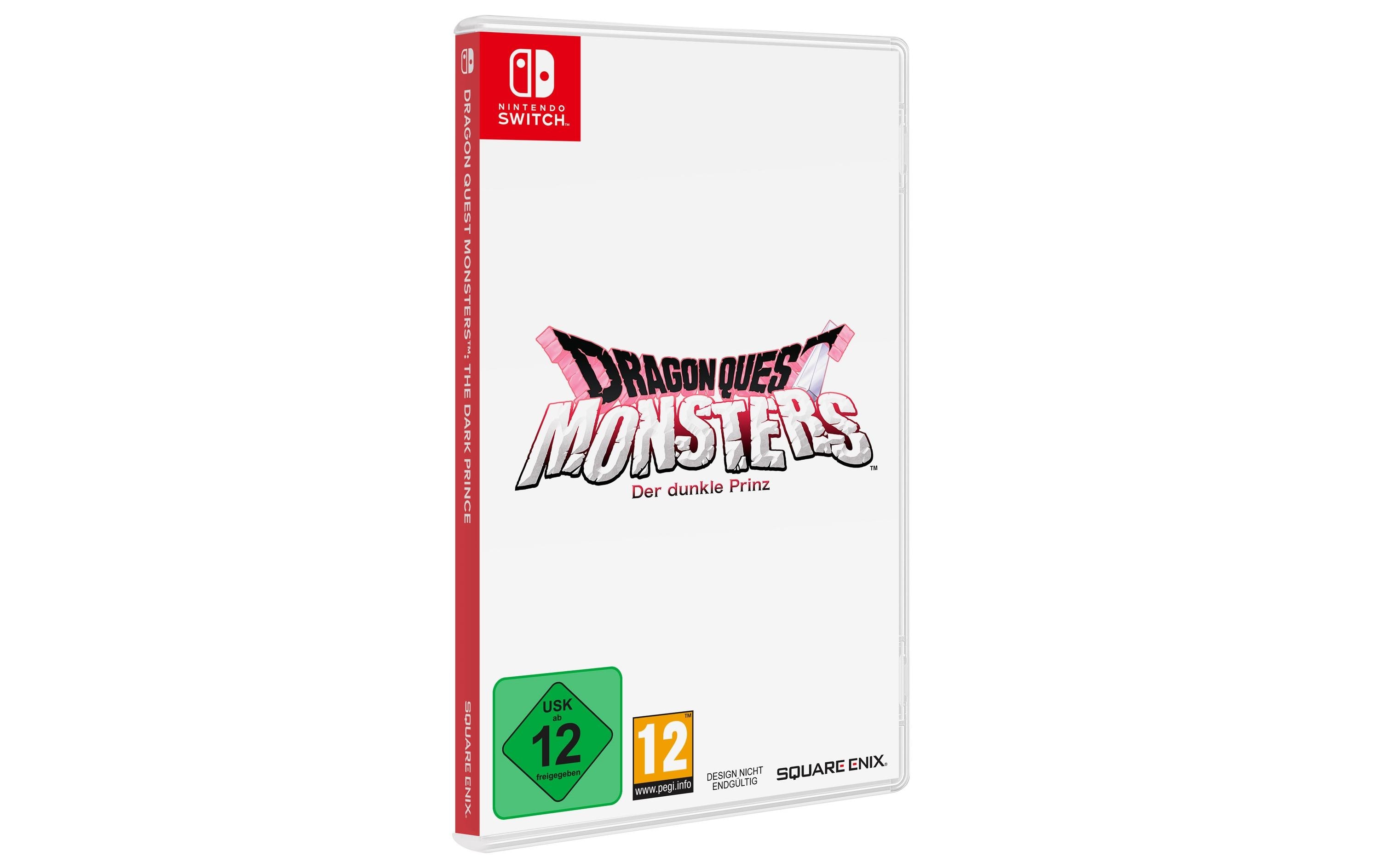 GAME Dragon Quest Monsters: Der dunkle Prinz