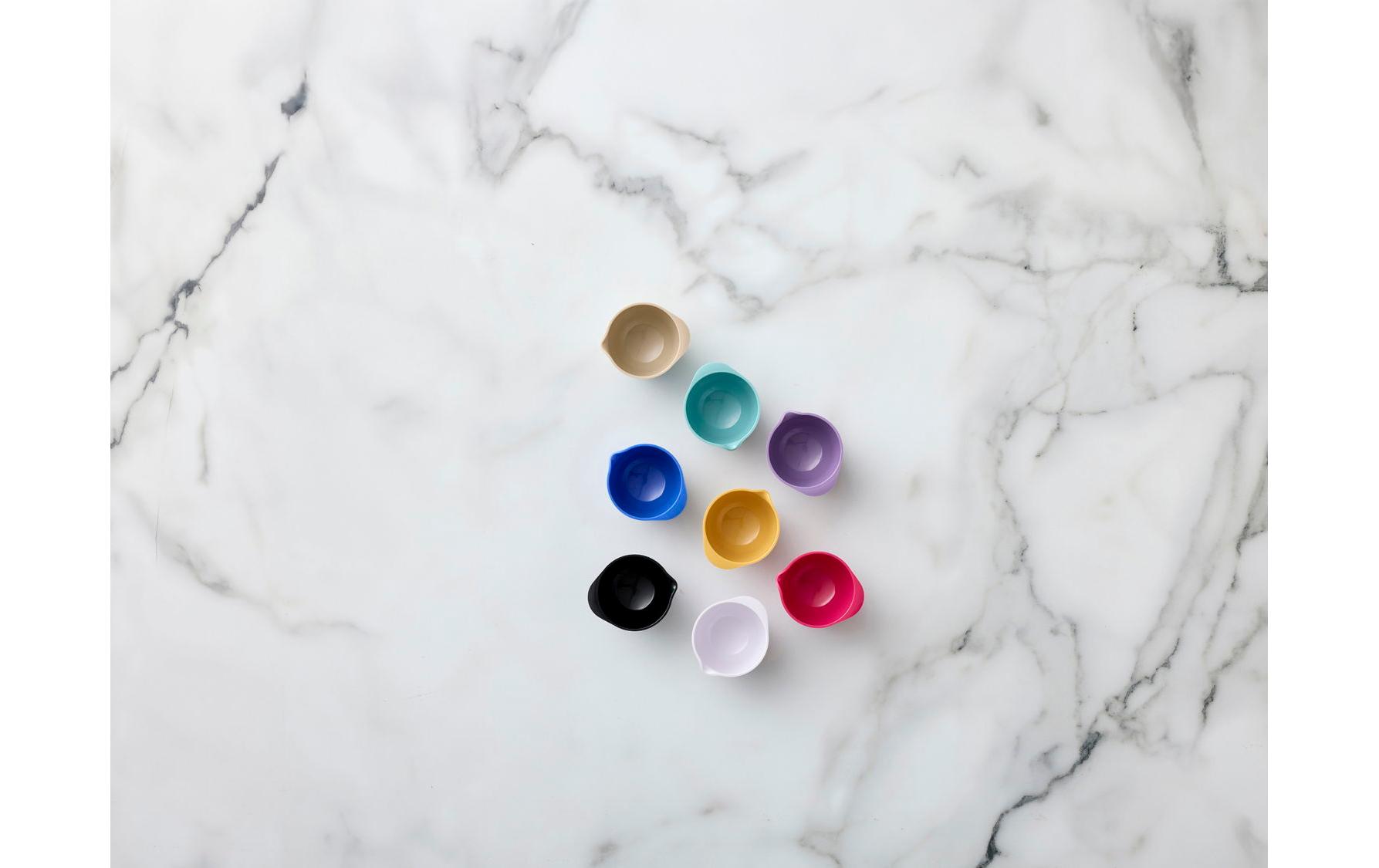 Rosti Margrethe Minischale 6er Set, Humus