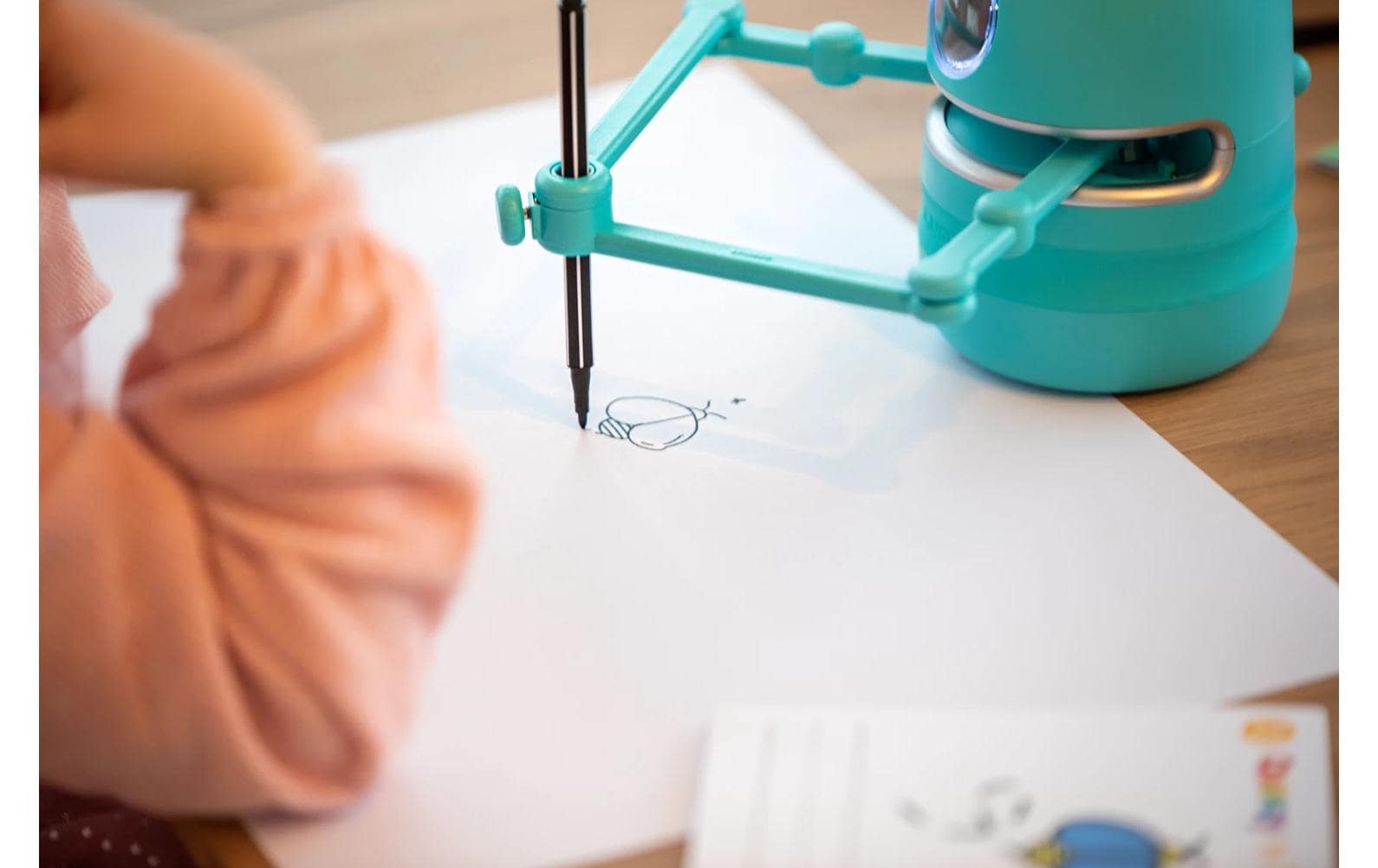 Waldmeier Roboter Quincy -DE-