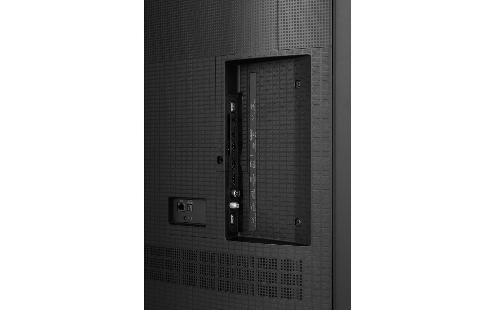 Hisense TV 55A7Q 55, 3840 x 2160 (Ultra HD 4K), QLED