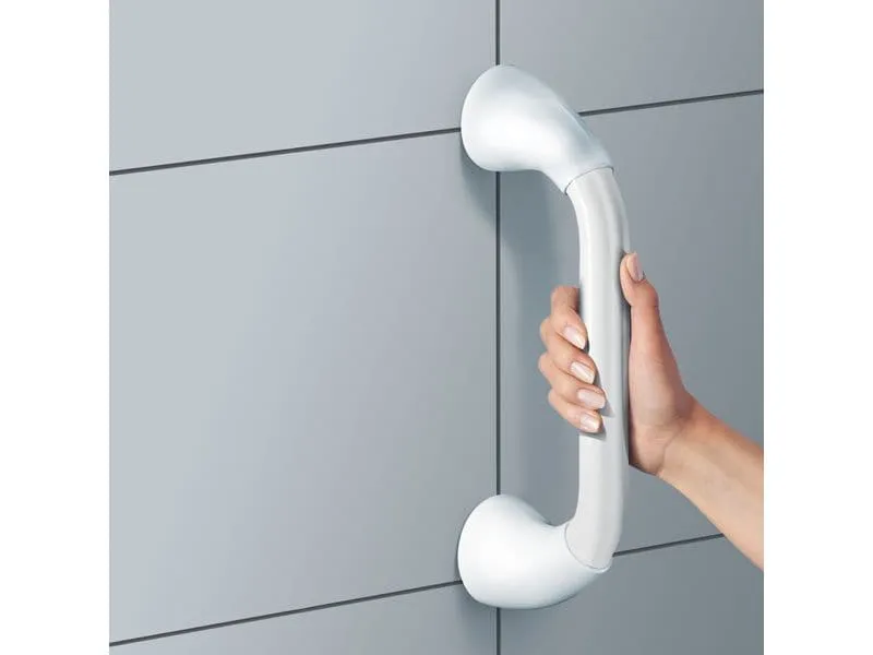 spirella Wannengriff Vivawell Weiss 30 cm spirella Wannengriff Vivawell Weiss 30 cm
