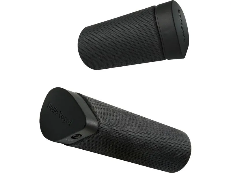 Selle Royal Lenkergriff Nivo Gripshift schwarz, 130/90 mm