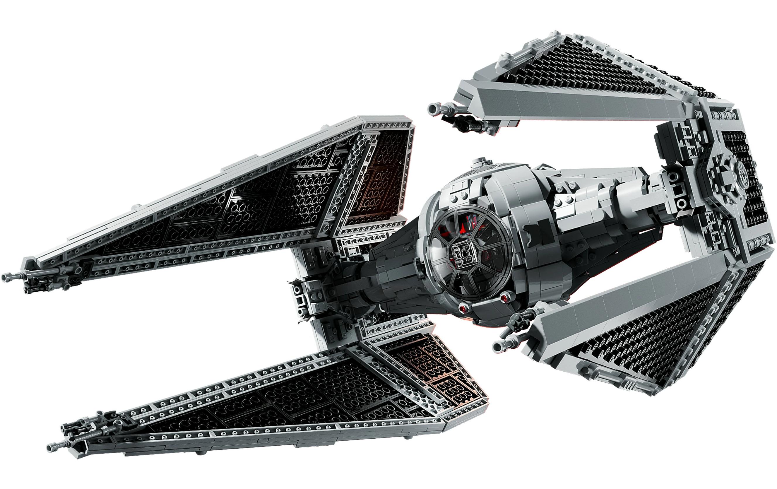 LEGO® Star Wars Tie Interceptor 75382