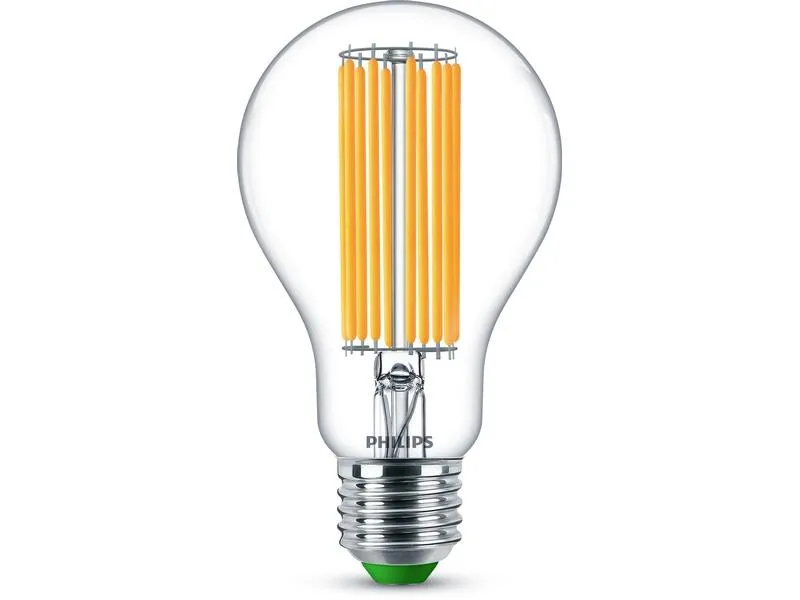 Philips Lampe E27 LED, Ultra-Effizient, Warmweiss, 75W Ersatz Philips Lampe E27 LED, Ultra-Effizient, Warmweiss, 75W Ersatz