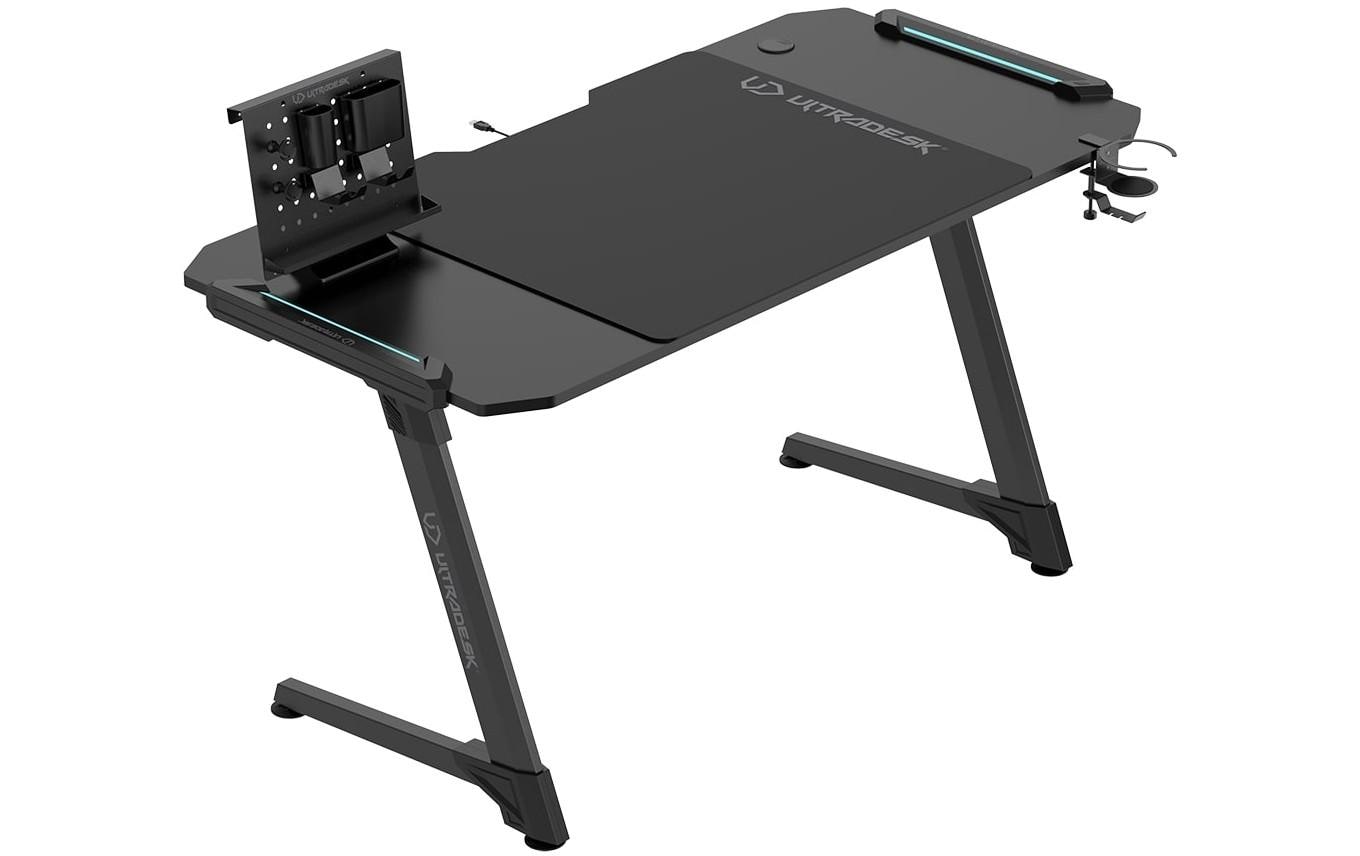 Ultradesk Gaming Tisch Space XXL V2 Schwarz Ultradesk Gaming Tisch Space XXL V2 Schwarz