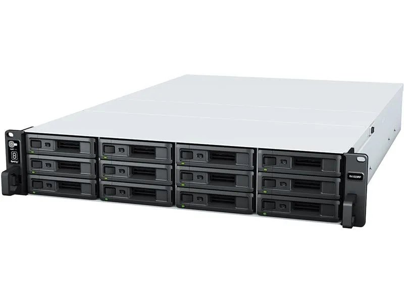 Synology NAS-Erweiterungsgehäuse RX1223RP 12-bay