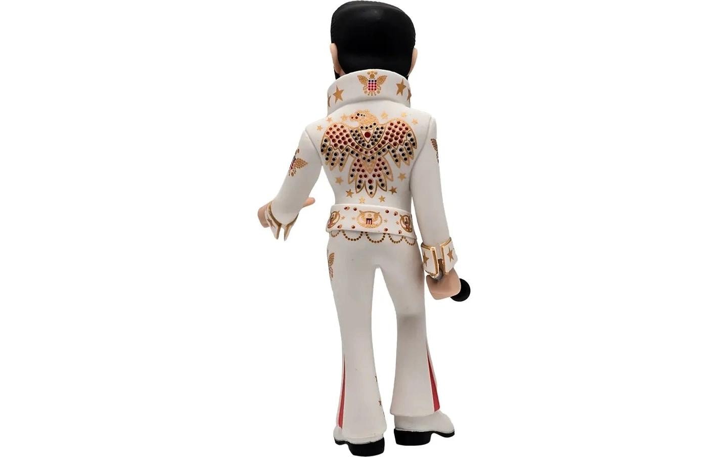 Minix Figur Elvis Presley: White Suit