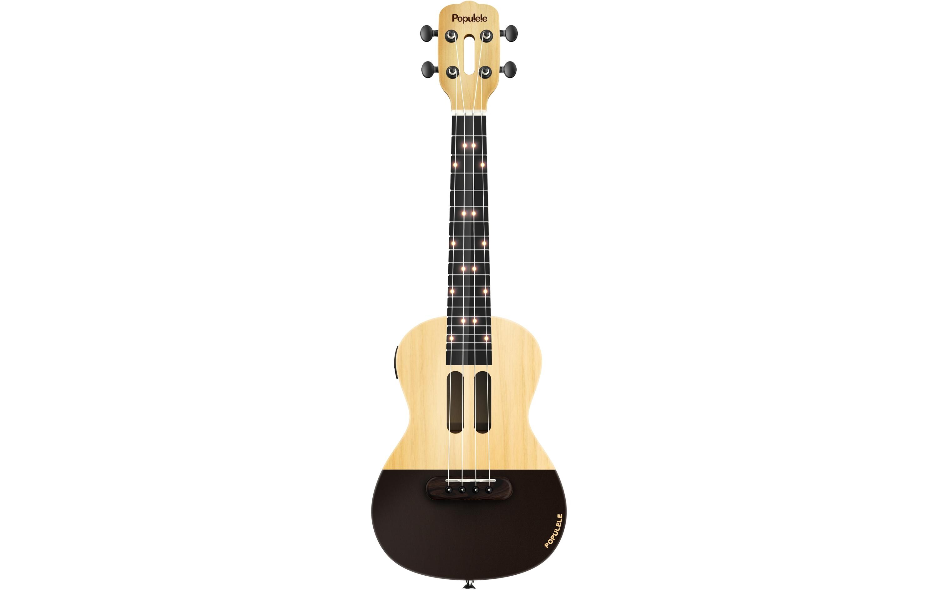 PopuMusic Ukulele Populele U1